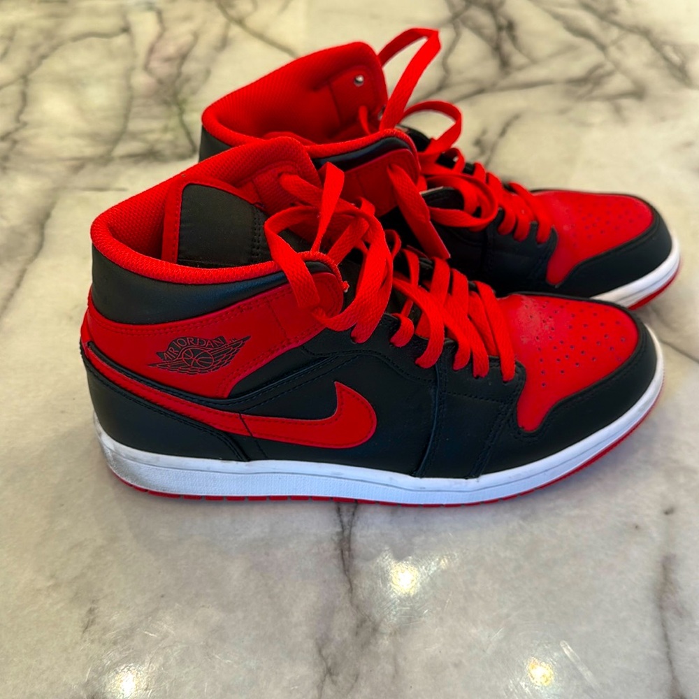 Nuke Jordans Size 8